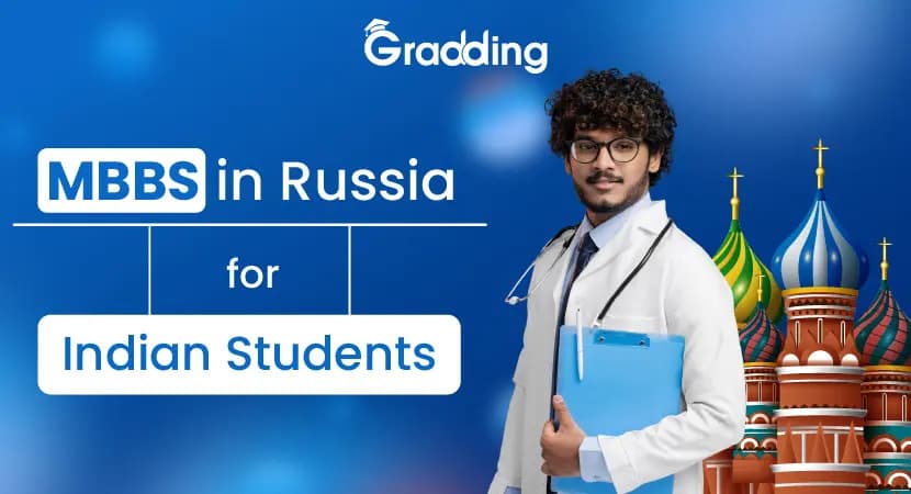 MBBS in Russia Discover top Universities for MBBS in Russia with Gradding.com