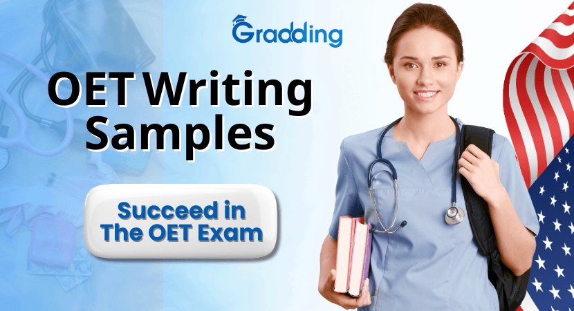 OET Writing Samples Find OET writing samples to score high in the OET exam with Gradding.com