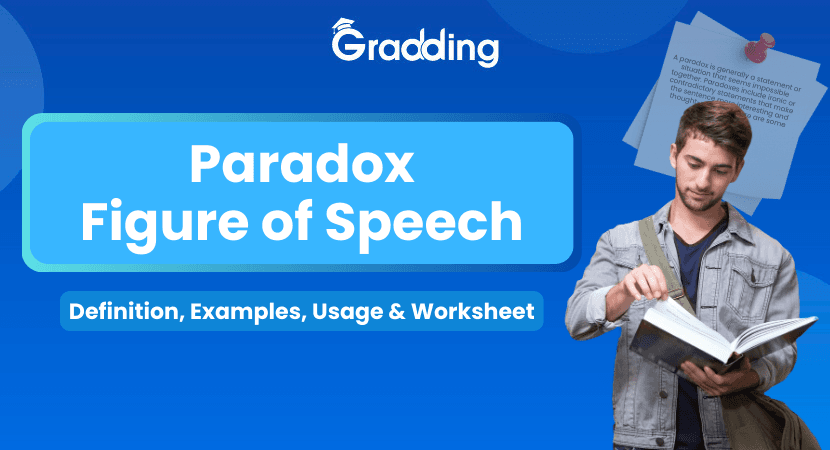 Paradox Figure of Speech Paradox Figure of Speech