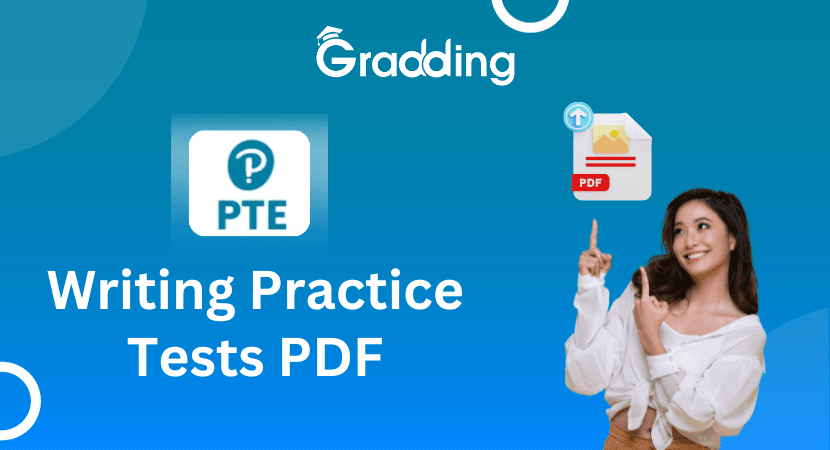 PTE Writing Practice Tests 2025 With Sample Answers PTE Writing Practice Tests 2025 With Sample Answers with Gradding.com