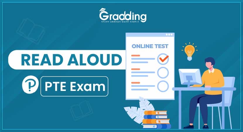 Read Aloud PTE Exam Explore everything about read aloud PTE with gradding.com