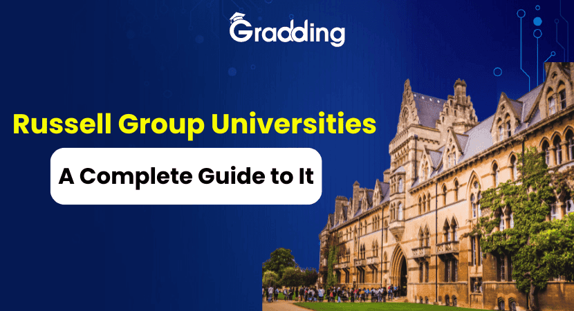 Russell Group Universities (List, Career Prospects & Ranking) Russell Group Universities (List, Career Prospects & Ranking)