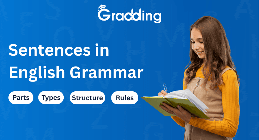 Sentences in English Grammar Sentences in English Grammar