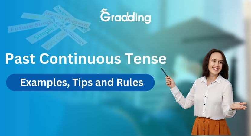 Past Continuous Tense Past Continuous Tense