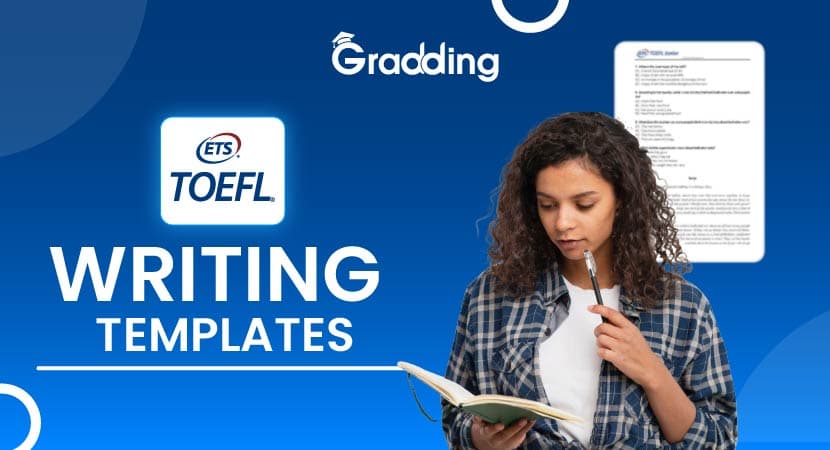 TOEFL Writing Templates TOEFL Writing Templates