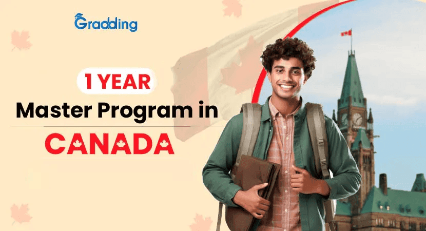 1 Year Master's Programs in Canada Discover best 1 Year Master's Programs in Canada, along with colleges, and career opportunities| Gradding.com