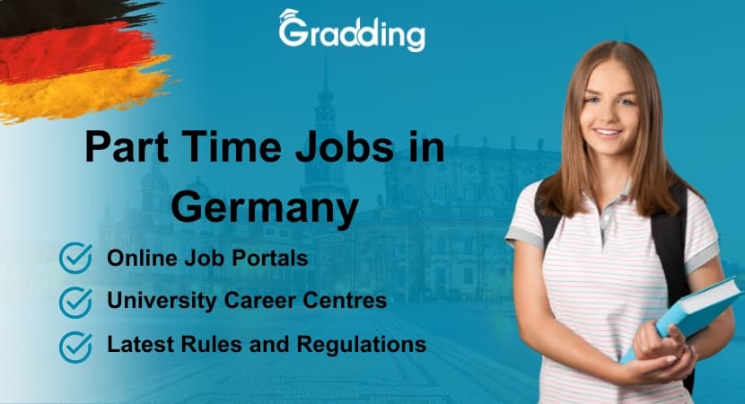Part-time Jobs in Germany Understand the Basics for Part Time Jobs in Germany with Gradding.com