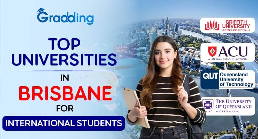 Universities in Brisbane for International Students Discover Best Universities in Brisbane for International Students with Gradding.com