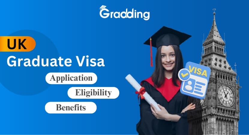 UK Graduate Visa Explore UK Graduate Visa | Gradding.com