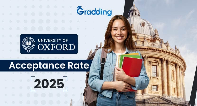 University of Oxford Acceptance Rate 2025 Know all about the University of Oxford acceptance rate I Gradding.com