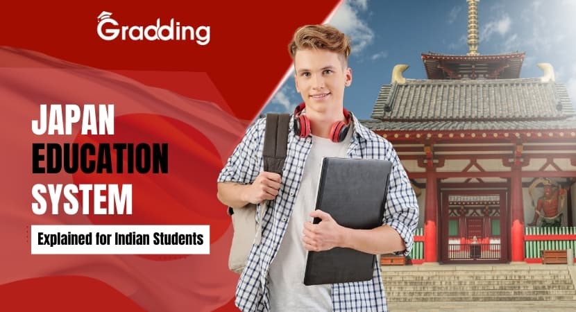 Japan Education System Explained for Indian Students Overview of the Japanese education system|Gradding.com