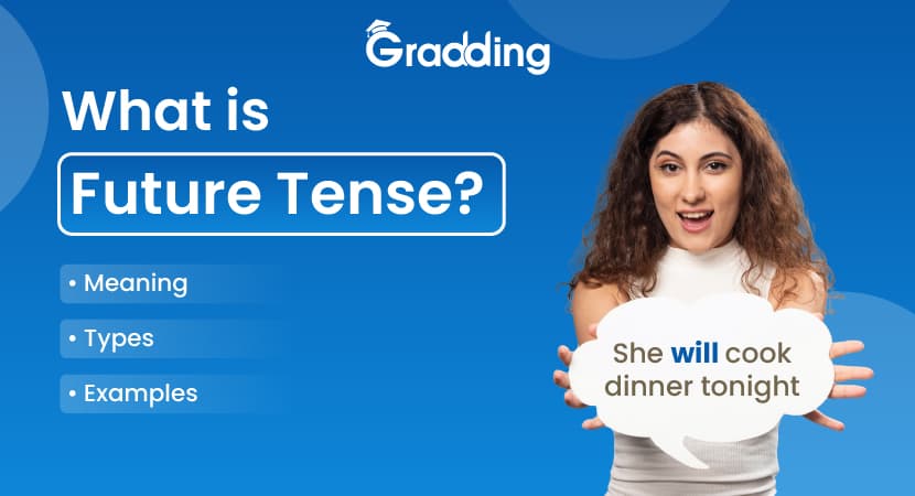 Future Tense & Its Types in English Grammar Future Tense & Its Types in English Grammar
