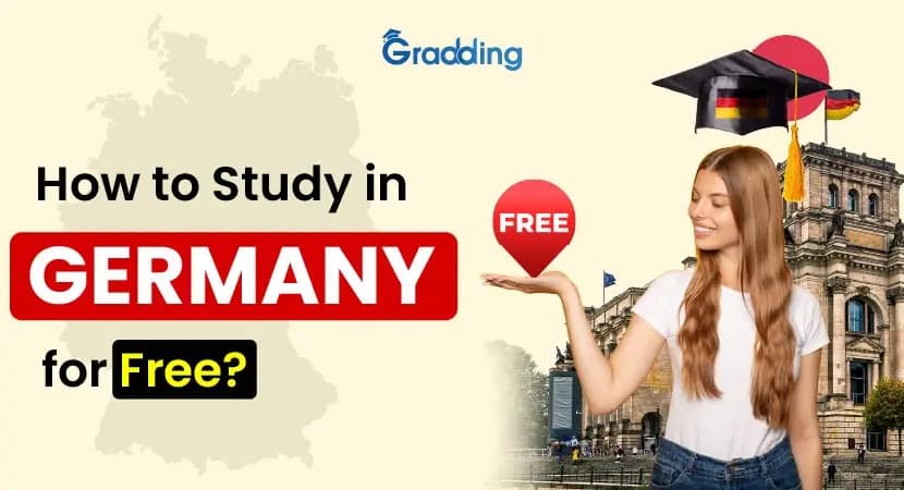 Study in Germany for Free Discover steps to Study in Germany for Free along with top public universities and more with Gradding.com.