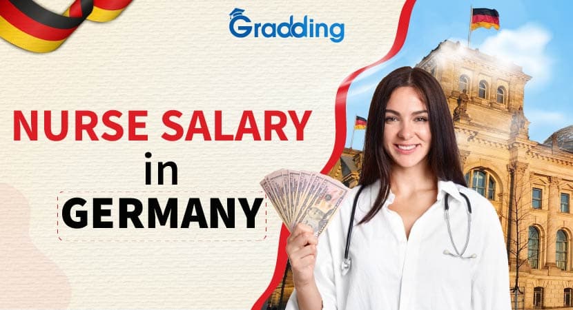 Nurse Salary in Germany Here is Everything About Nurse Salary in Germany | Gradding.com