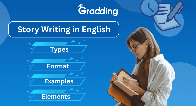 Story Writing in English Story Writing in English
