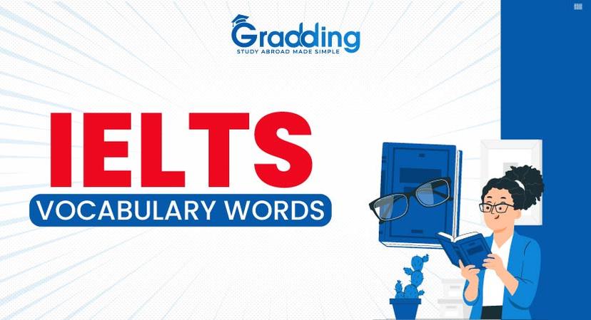 IELTS Vocabulary Words to Score Well