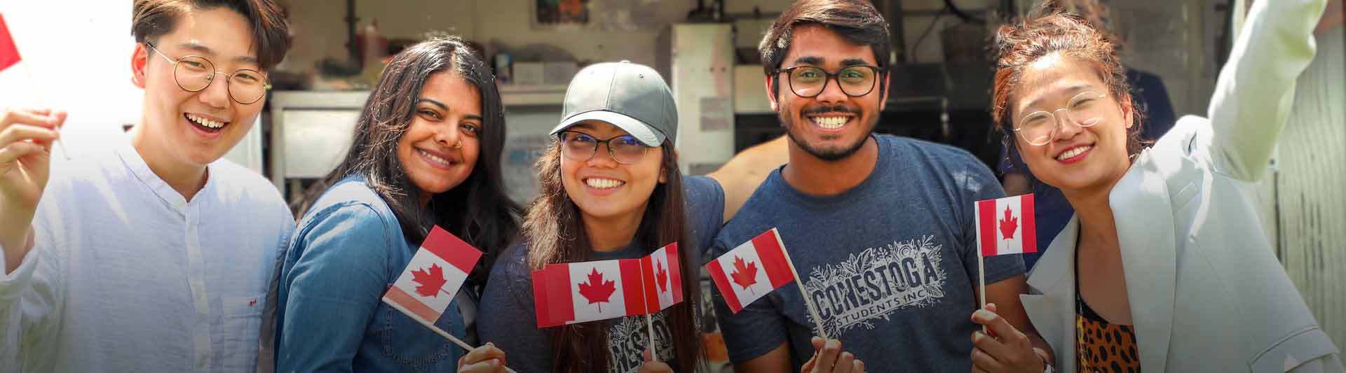 Scholars of Conestoga College Canada