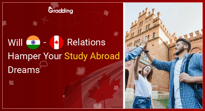 Leave no hope for your Canada study abroad dream | Gradding.com