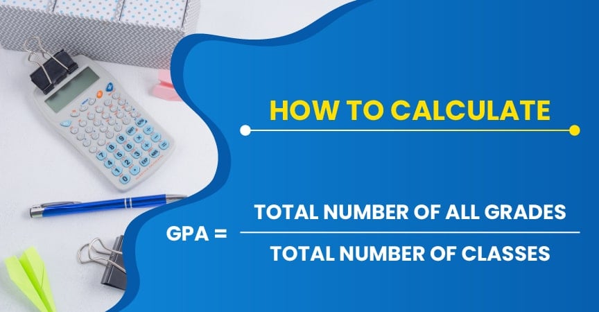 Get a gist of How to calculate GPA by Gradding.com