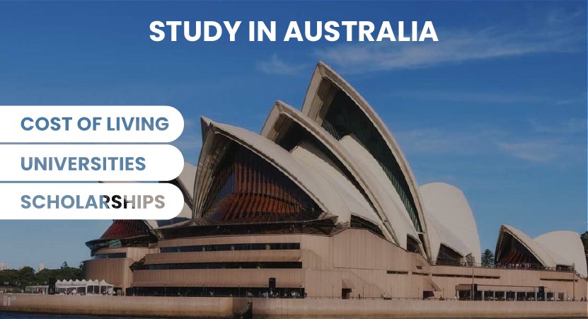 Study in Australia for free with Gradding.com