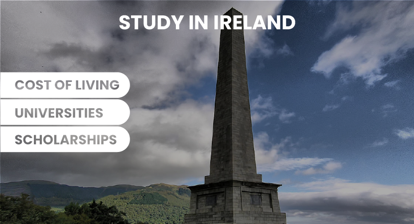 Study in Ireland for free with Gradding.com