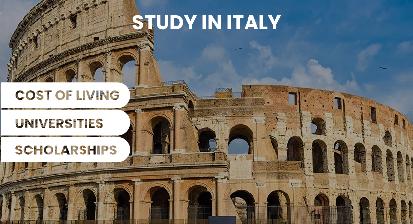 Study in Italy for free with Gradding.com