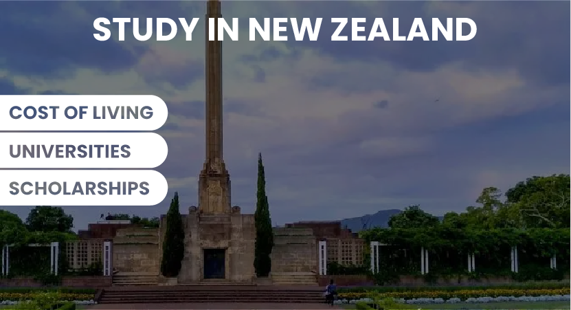 Study in New Zealand for free with Gradding.com